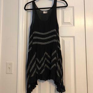 Free People slip dress